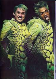 Broadway S Flotsam And Jetsam Little Mermaid Broadway Little Mermaid Costumes The Little Mermaid Musical