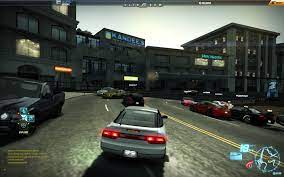 Need For Speed World Ea Games