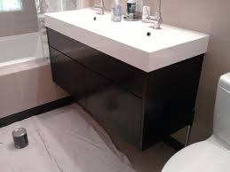 simple bathroom vanities ikea belezaa