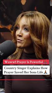 Mickey Guyton: The Power of Prayer in Motherhood