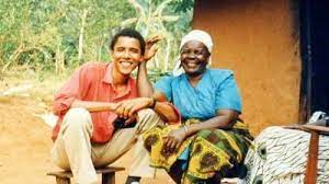 Obama said that while sarah was not the birth mother of his father, barack obama sr., she raised him as the ap reports that for decades, she had helped raise orphans, including opening her home to. Jeytt9l3qvm7dm