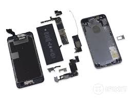 Some vendors have internal divider circuits. Iphone 6s Plus Teardown Ifixit