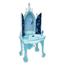 Disney Frozen 2 Elsa S Enchanted Ice Vanity Disney Frozen Toys Frozen Toys Disney Frozen