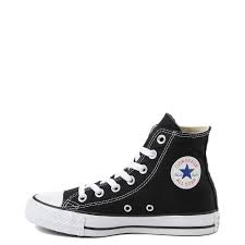 There are other white sneaker options if interested, i have all the chuck taylor/converse style colors i i have black high and lows, i find myself wearing the lows more but i think it's out of laziness more. All Black High Top Converse Journeys Cheaper Than Retail Price Buy Clothing Accessories And Lifestyle Products For Women Men