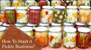 We did not find results for: How To Start A Pickle Business