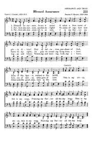 Blessed assurance, jesus is mine o what a foretaste of glory divine heir of salvation, purchase of god born of his spirit, washed in his blood perfect submission, all is at rest i in my savior am happy and blessed watching and waiting, looking above filled with his goodness, lost in his love this is my story, this is my song praising my savior. 530 Songs Of Old Ideas In 2021 Hymns Lyrics Hymn Music Hymn Sheet Music
