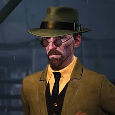 If you could choose one character from The Sinking City to appear in the  sequel, who'd you choose and why? 🤔 Remember to follow our Kickstarter to  receive the latest news on