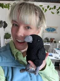 What should I name my kid's handmade crow Mother's Day gift?