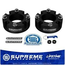 Toyota sequoia lift kit landing pages are chock full of bright, detailed photographs and real world product reviews. 2 Front Leveling Lift Kit For 2007 2021 Toyota Tundra 2wd 4wd Pro Billet Series Ebay