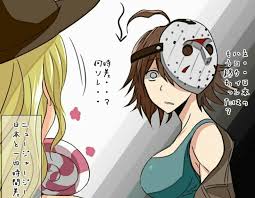 This is female various x male reader story and i also i don't own any. Female Dead By Daylight Killers X Male Reader Freda Vs Jaylen 18 Yandere Rule 63 Anime
