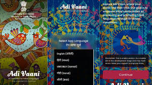 AI translator for tribal languages