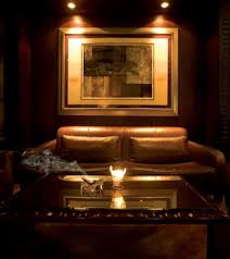 The pictures really do not do this table justice. Dubai S Finest Cigar Lounges Arabianbusiness