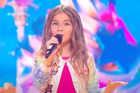 Już dziś eurowizja junior 2020 w wersji halloween! Eurowizja Junior 2020 Valentinie Z Francji Zarzucono Playback Natemat Pl