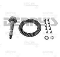 Dana Spicer 22104-5X Ring and Pinion Gear Set Kit 3.92 Ratio (47-12) for  Dana 44 - FREE SHIPPING