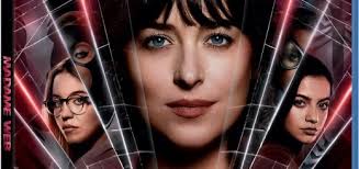 Madame Web Blu Ray Review (Sony)