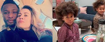 And clip was gotten from a movie set nothing more. Mikel Obi S Daughters Plan His Wedding To Their Mother In Hilarious Video