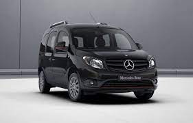 There has been a bit of variation in the small commercial vehicle market recently. 2019 Mercedes Benz Citan Tourer Gets New Renault Engine And Style Package Mercedesblog