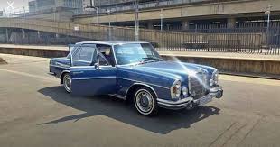 Pin On Vintage Mercedes Benz S Class