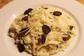 Truffel Sekt Risotto Von Kziegler Chefkoch Rezept Risotto Lebensmittel Essen Rezepte
