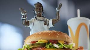 Mcdonald S Travis Scott Partnership Grows With New Tv Ad Merchandise Sales Chicago Business Journal