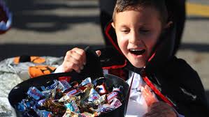 Tons of fun at Halloween celebration in downtown Alliance