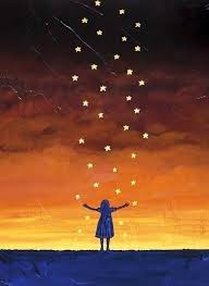 Star Gazing Star Sign Art Star Art Art