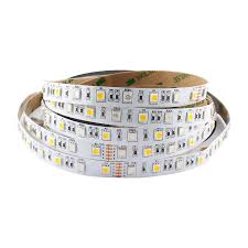 12 V Led Strip Light Tape Smd 5050 60leds M Led Strip Light Tape Rgb Led Strip Lighting Diode Ribbon Tape Flexible No Waterproof Led Strips Aliexpress