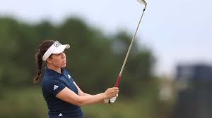 Major Comeback: Georgia Hall Returns to Royal Lytham & St Annes