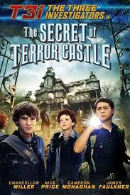 But at the same time i feel that is in some ways a strength. The Secret Of Terror Castle Film The Three Investigators Wiki Fandom