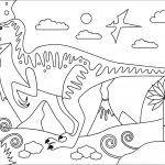 Idea 20 Dinosauri Da Colorare Jurassic World Aestelzer Photography