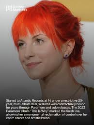 If you follow @gooddyeyoung, you knew that co-founder Hayley Williams' new  17-track solo project didn't come out of nowhere. Earlier this week, the  brand dropped a brand new, limited-edition shade called “Ego.”