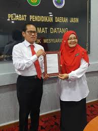 Di daerah lain, banyak orang tidak tahu bahwa makanan khas indonesia. Majlis Guru Besar Kawasan Jasin Melaka 2019