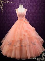 Peach would even make a unique color for bridesmaids dresses. Pin On Dress
