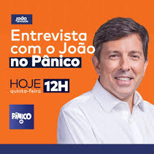 Quais são as propostas do seu candidato? Joao Amoedo 30 Ouca Na Radio Jovem Pan Ou Assista No Facebook