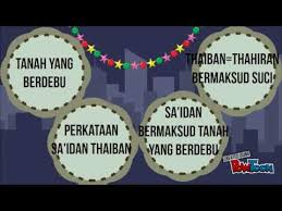We did not find results for: Pend Syariah Islamiah Ting 4 Rukhsah Tayamum Youtube
