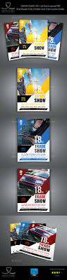Trade Show Flyer Template Flyer Flyer Template Flyer Printing