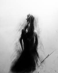 I Thought Your Turned Your Back On Me But Actually Your Were Leaving Drawing Itsallaboutpoets Artist Ashwini Leaving Scketch Artwork Drawings Artist