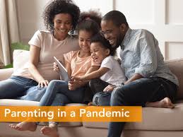 I don't know if i'd describe myself as a runner. Parenting In A Pandemic Behavior Frontiers