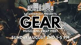 GEAR: Musicians Swap Meet