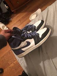 Send Offers Air Jordan 1 Retro High Og Blue Moon In Sz 13 Check My 1080p Video Fashion Clothing Shoes Ac Jordan 1 Retro High Air Jordans Nike Shoes Tumblr