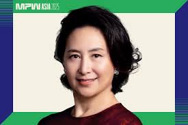 Most Powerful Women Asia