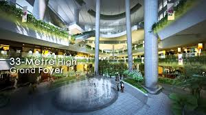3 out of 5 of the clients we served were under the age of 24. Capitaland The Star Vista Ccrc 3d Animation Youtube