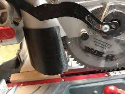 Miter saw dust collection seems like an impossible feat, but i've found the best solutions for your first up: Bosch Compound Miter Saw Dust Port Extender By Kazolar Thingiverse