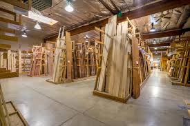 On the street of north pacific street and street number is 2202. Emerson Hardwood Group