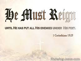 1 corinthians 3:22 that is, peter. What Does 1 Corinthians 15 25 Mean
