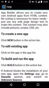 Follow steps below to create your own android app how to download android apk file and install your android app? App Builder Apk 1 7 Download For Android Download App Builder Apk Latest Version Apkfab Com