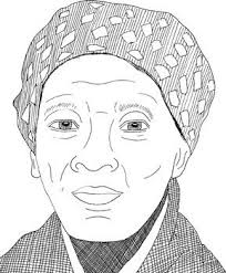 Printable harriet tubman coloring sheet. Harriet Tubman Cliparts Cliparts Zone