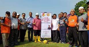 Die destination bandar seri putra wartet: Bangi School Raises Half A Million For New Surau