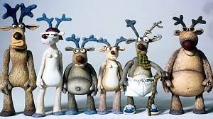 All Of Santa S Reindeer Ranked From Best To Worst Entertainment Tonight