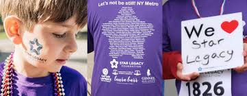 Let's Not Be Still! NY